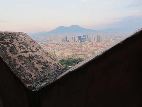 La Torre Di Ro Bed and Breakfast Napels Kamer foto