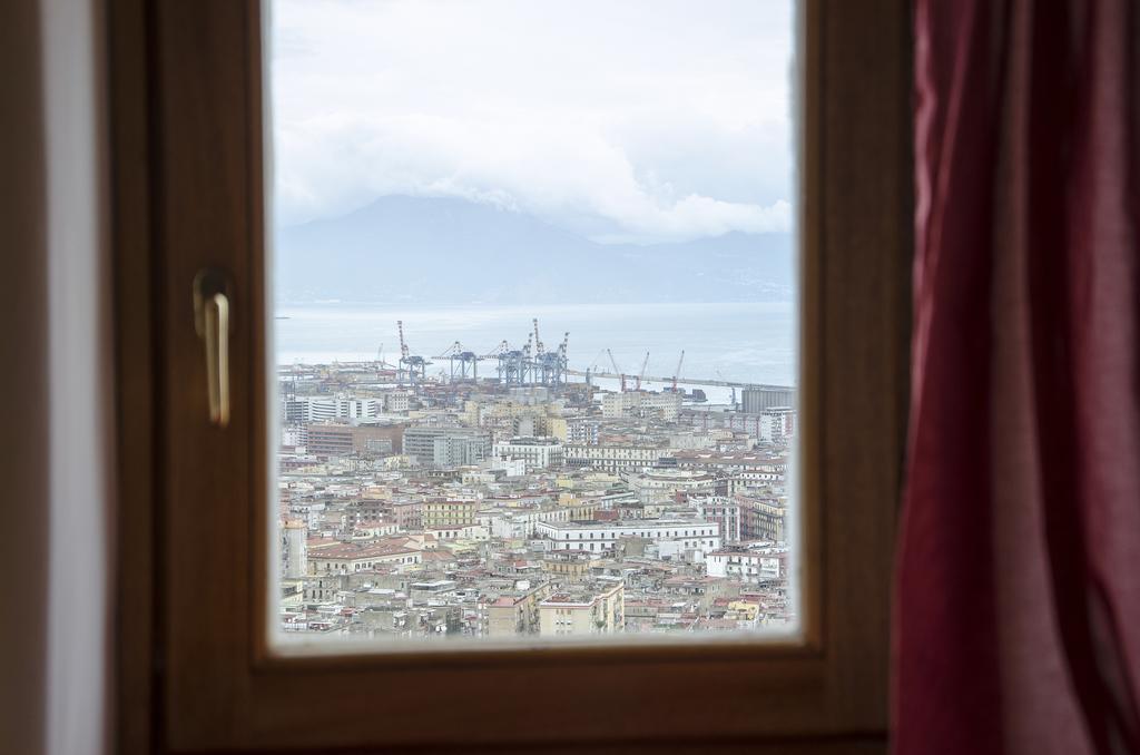 La Torre Di Ro Bed and Breakfast Napels Kamer foto
