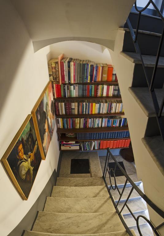 La Torre Di Ro Bed and Breakfast Napels Buitenkant foto