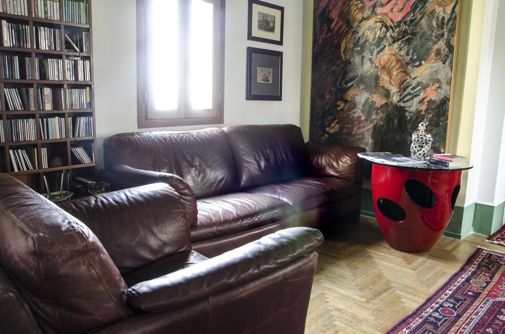 La Torre Di Ro Bed and Breakfast Napels Buitenkant foto