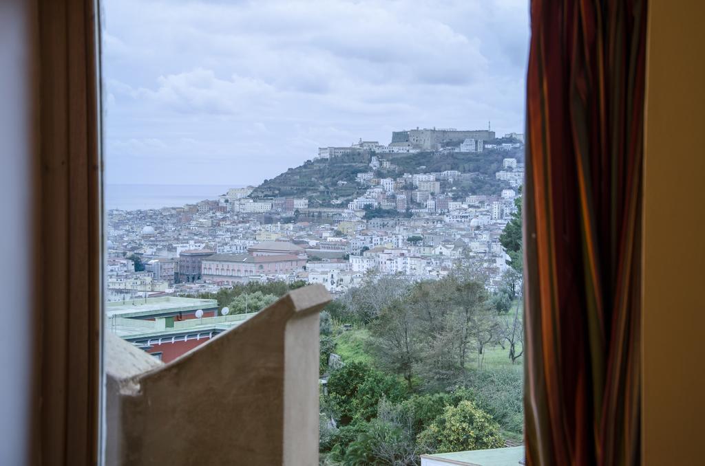 La Torre Di Ro Bed and Breakfast Napels Buitenkant foto
