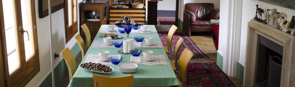 La Torre Di Ro Bed and Breakfast Napels Buitenkant foto