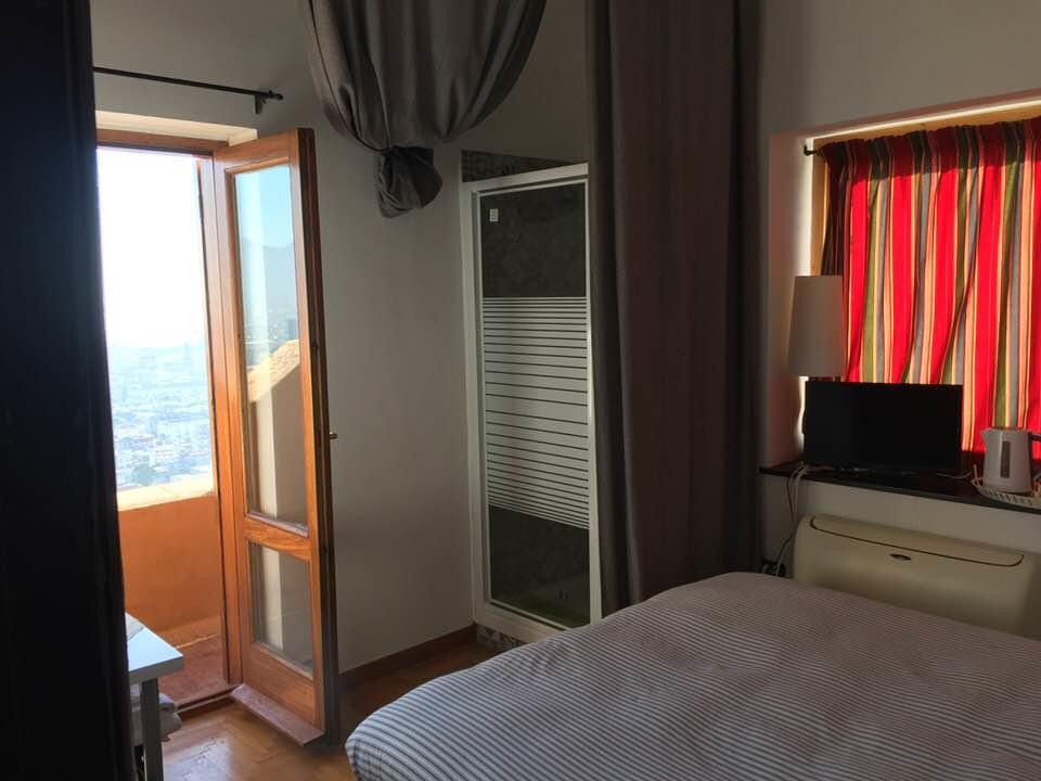 La Torre Di Ro Bed and Breakfast Napels Buitenkant foto