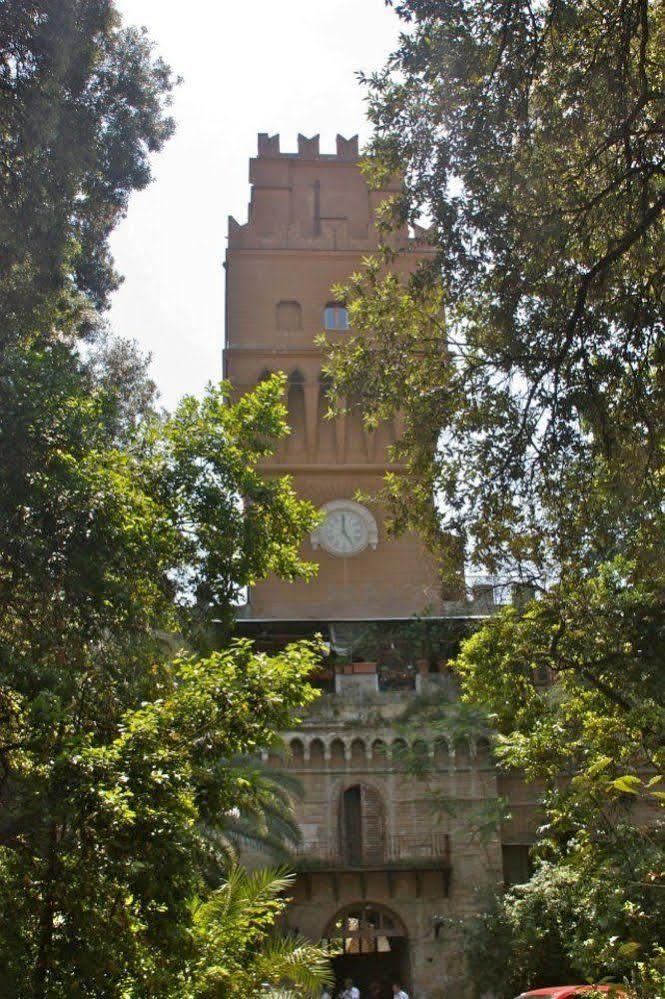 La Torre Di Ro Bed and Breakfast Napels Buitenkant foto