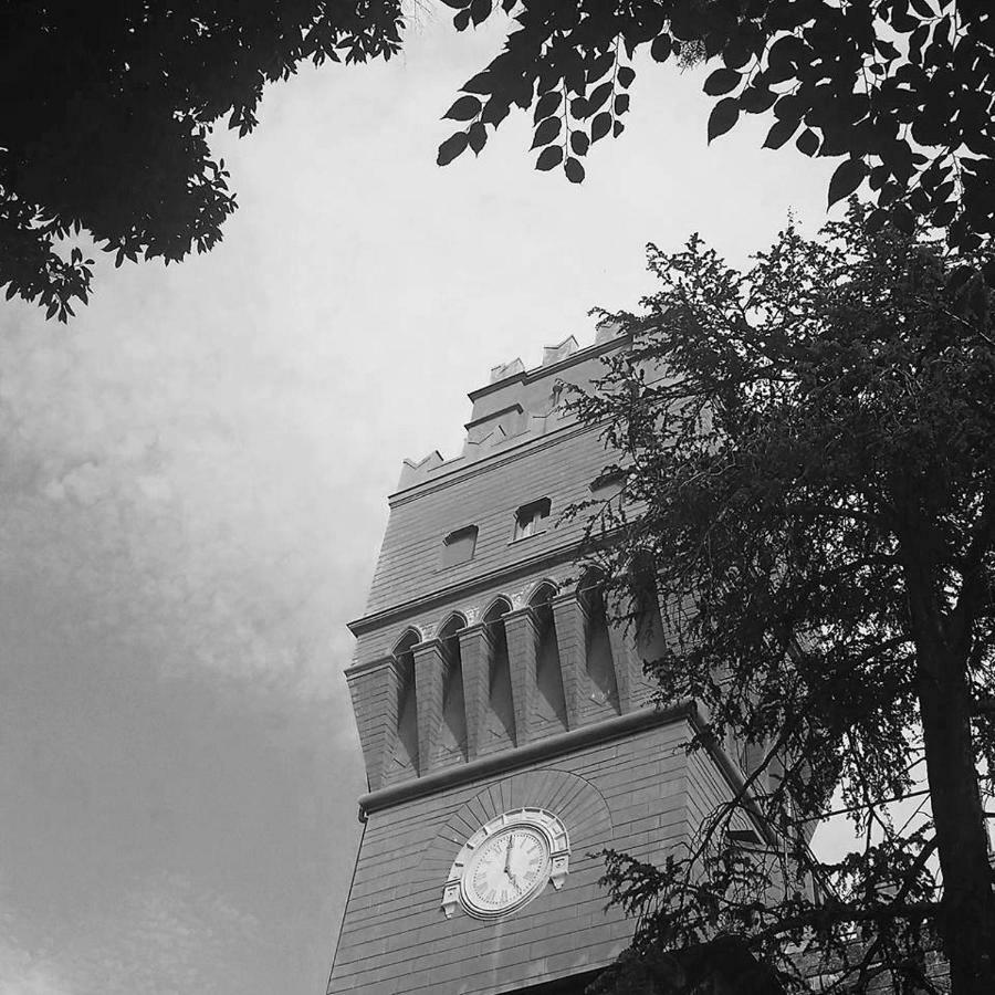 La Torre Di Ro Bed and Breakfast Napels Buitenkant foto